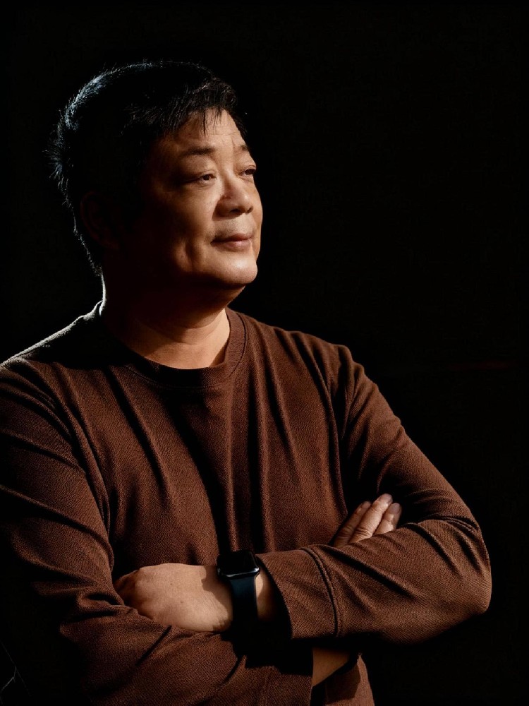 马俊（国瓷红叶画院研究员）