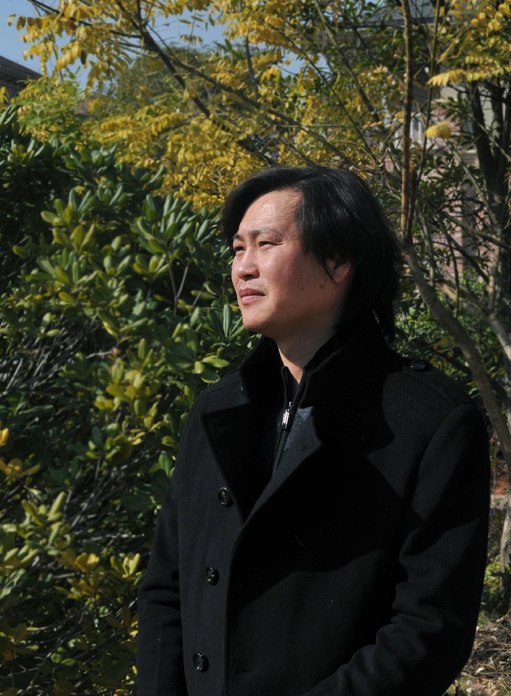 吴雪炉（国瓷红叶画院研究员）